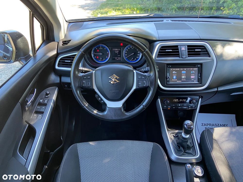 Suzuki SX4 S-Cross 1.6 DDiS Allgrip Comfort - 17