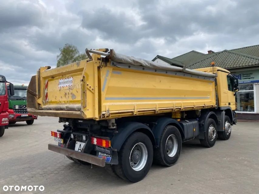 Mercedes-Benz ACTRIS 3244 - 5