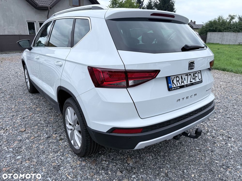 Seat Ateca 1.6 TDI Style - 7