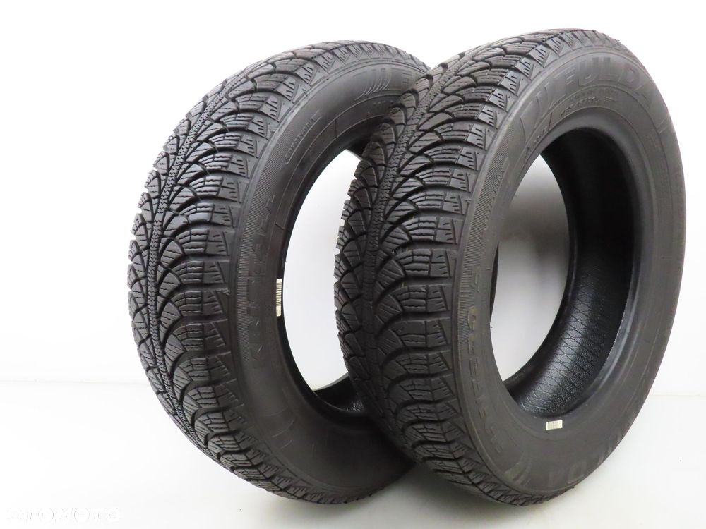 2x 185/65R15 OPONY ZIMOWE Fulda Kristall Montero 3 88T - 1