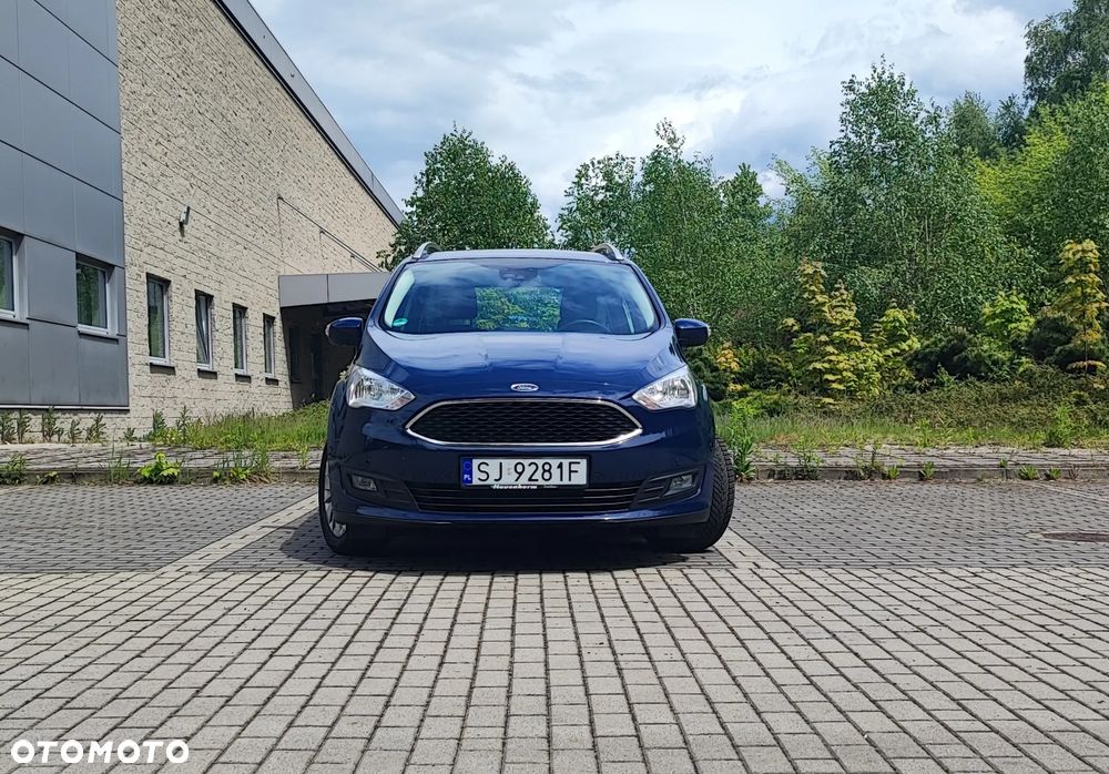 Ford Grand C-MAX 1.5 EcoBoost Start-Stopp-System Titanium - 3