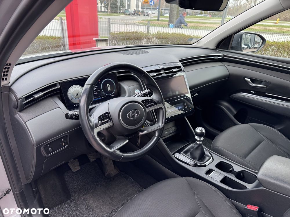 Hyundai Tucson 1.6 T-GDi Smart 2WD - 8