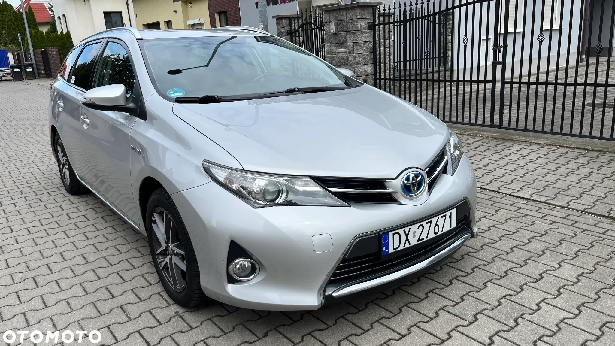 Toyota Auris - 3