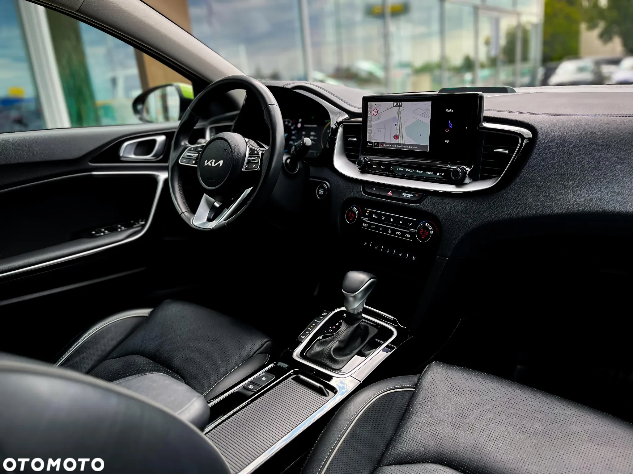 Kia XCeed 1.6 GDI PHEV L Business Line DCT - 16