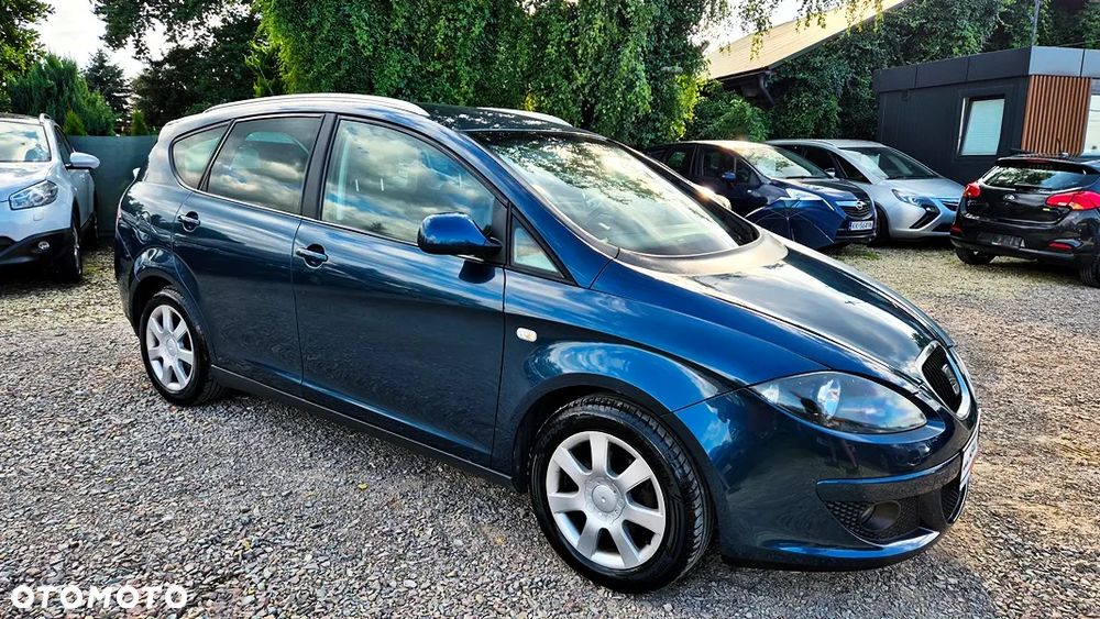 Seat Altea XL 1.6 Reference - 8
