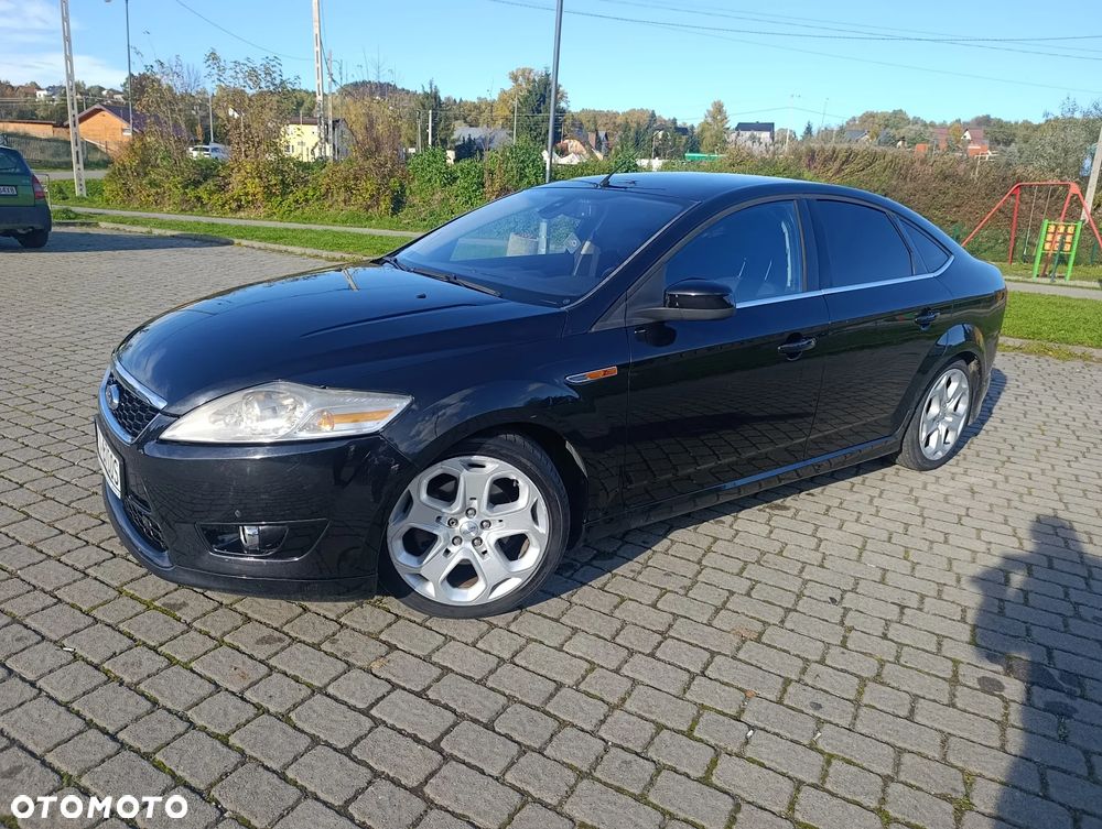 Ford Mondeo 2.0 TDCi Titanium - 2