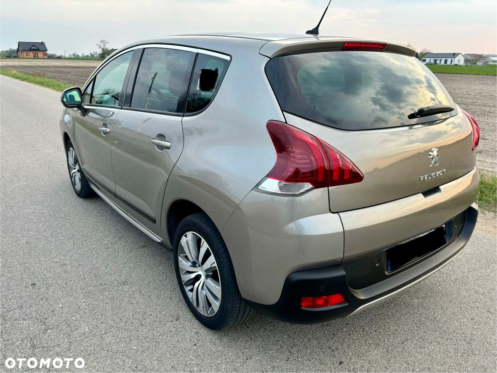 Peugeot 3008 155 THP Premium - 8