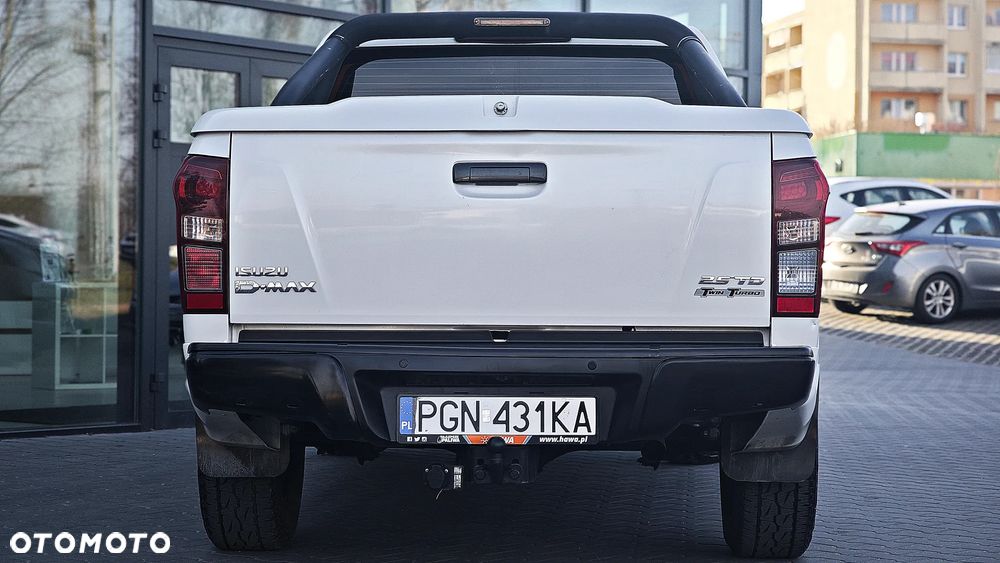 Isuzu D-Max 2.5 DC LSX Generation - 11