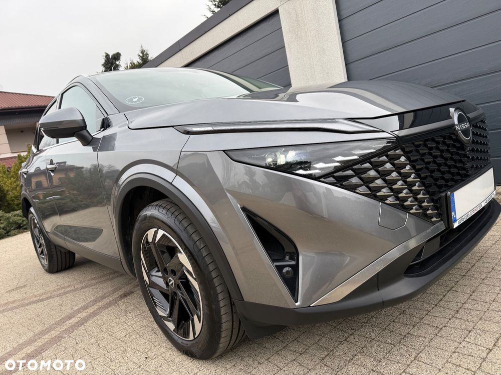 Nissan Qashqai 1.3 DIG-T MHEV N-Connecta Xtronic - 9