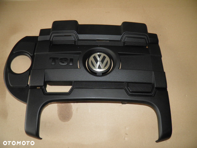 OSŁONA SILNIKA VW GOLF VI TSI - 6