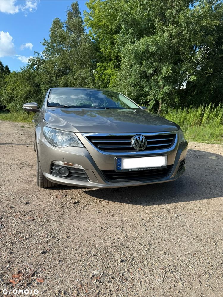 Volkswagen CC - 2