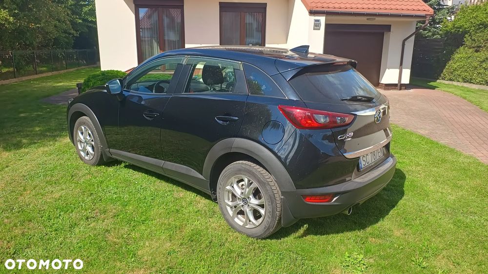 Mazda CX-3 - 4