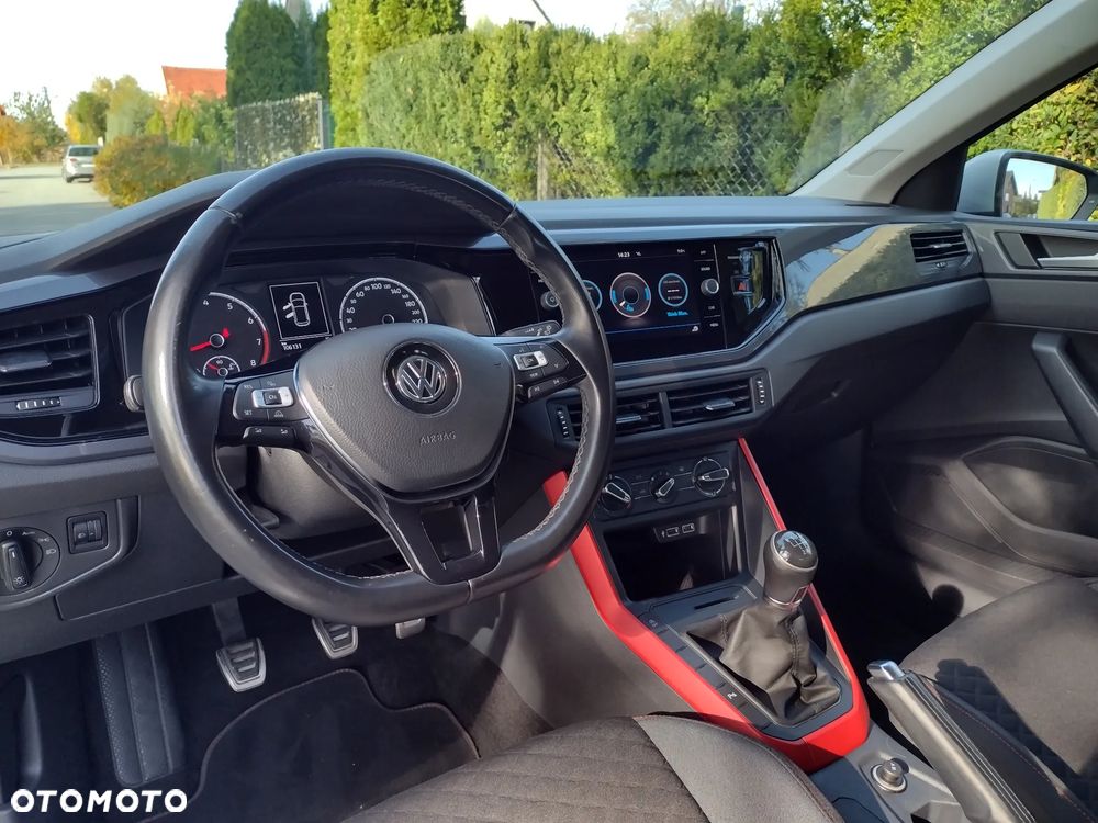 Volkswagen Polo 1.0 TSI Comfortline - 15