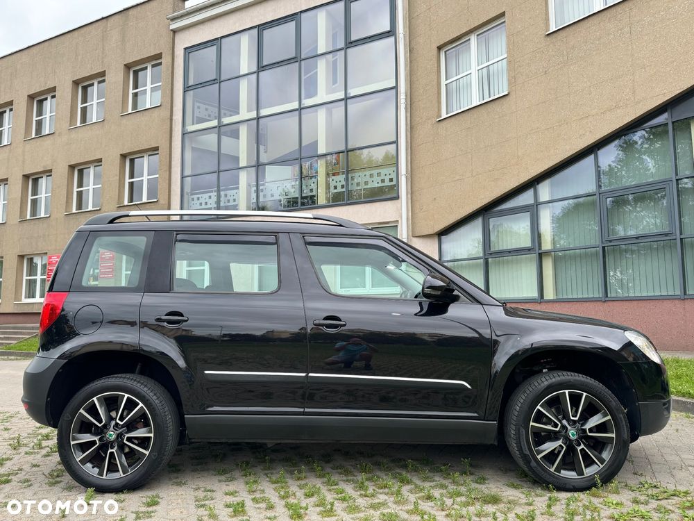 Skoda Yeti 1.2 TSI Edition - 5