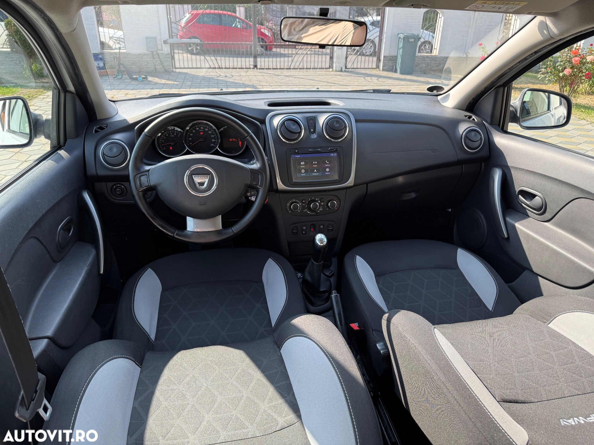 Dacia Sandero 0.9 Stepway - 3