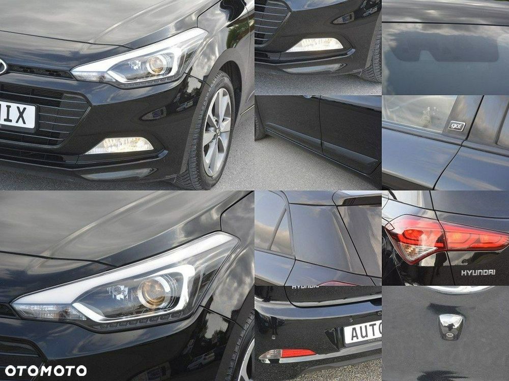 Hyundai i20 1.2 BlueDrive Go - 27