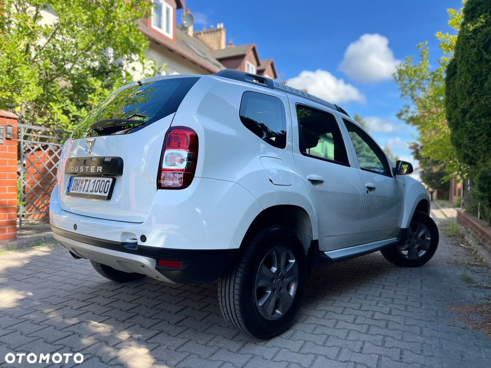 Dacia Duster 1.6 16V 4x2 Prestige - 3