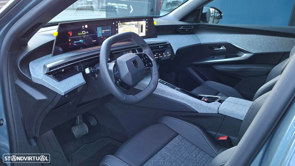 Peugeot E-3008 73 kWh Allure - 9