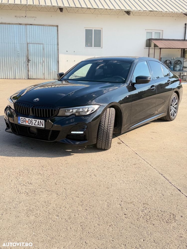 BMW Seria 3 320d xDrive Aut. M Sport - 1