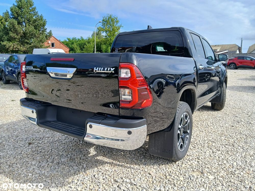 Toyota Hilux 2.8 D-4D mHEV Double Cab Executive 4x4 - 21