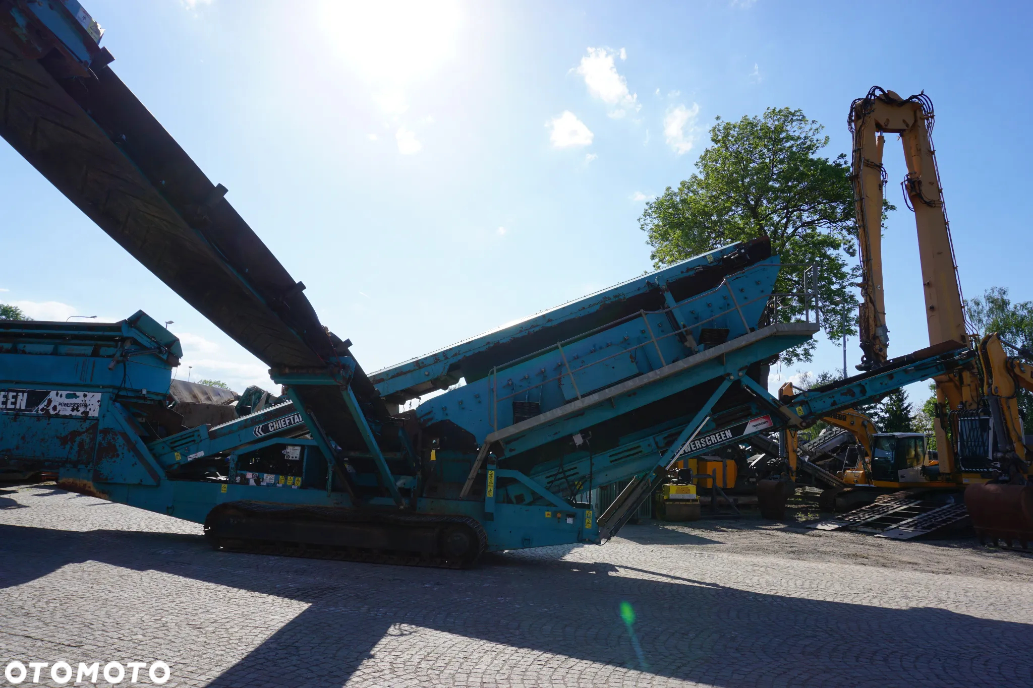 Powerscreen Chieftain 2100 - 7