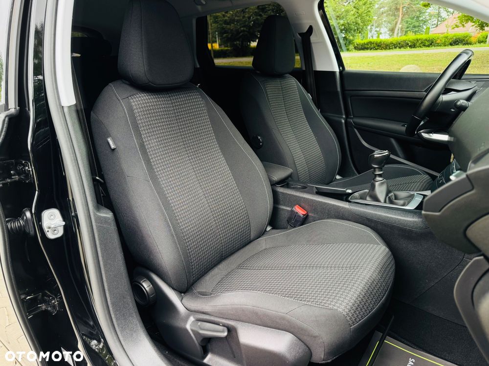 Peugeot 308 BlueHDi FAP 130 Stop & Start Allure - 34