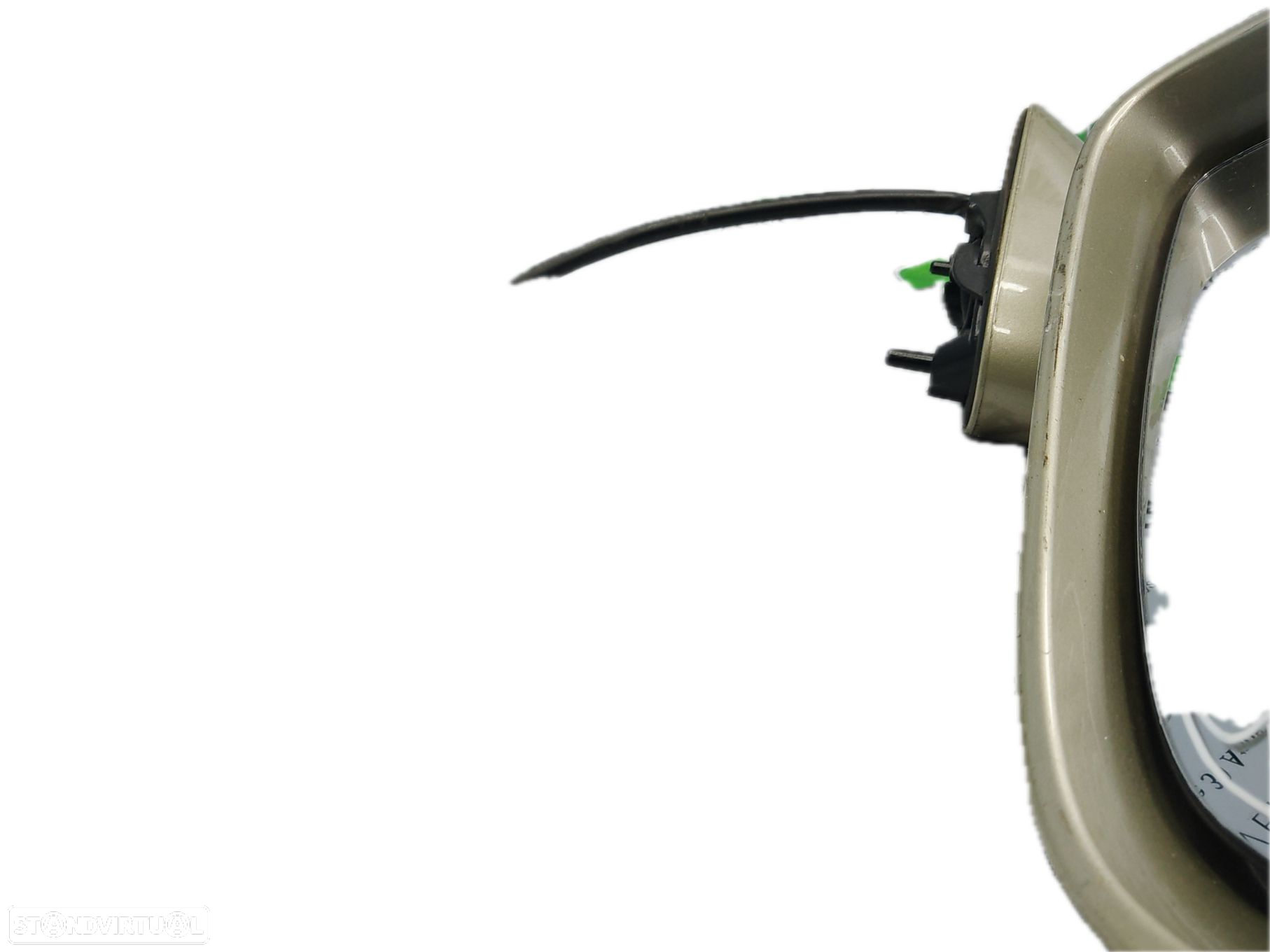 Espelho Retrovisor Dto Electrico Opel Corsa D (S07) - 4