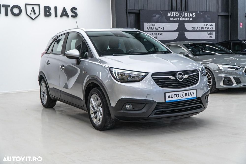 Opel Crossland 1.2 Start/Stop Innovation - 4
