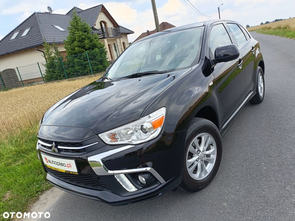 Mitsubishi ASX - 31