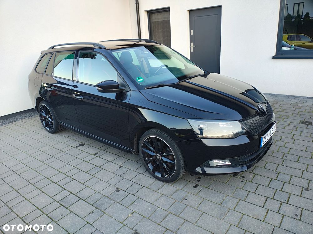 Skoda Fabia 1.2 TSI Monte Carlo - 2