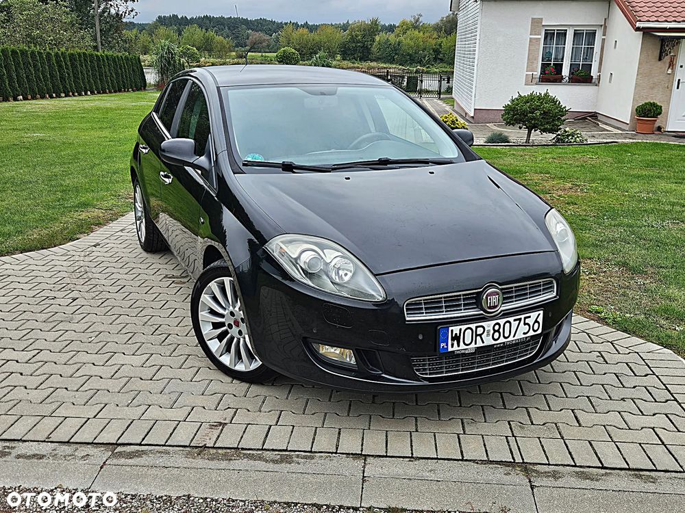 Fiat Bravo 1.4 T-Jet 16V Dynamic NAV - 12