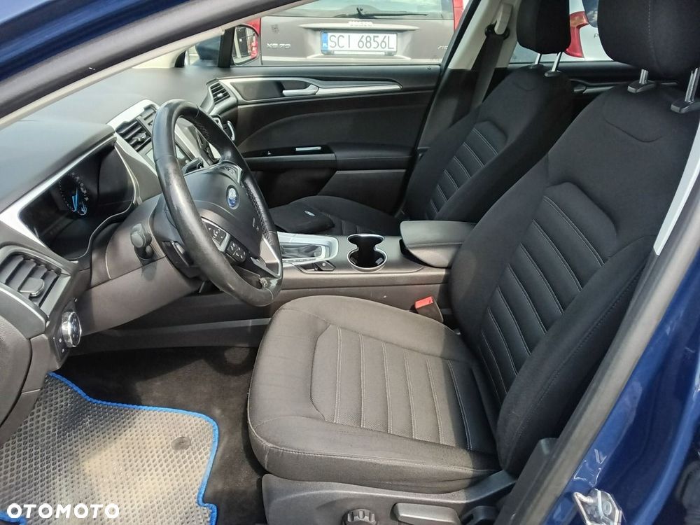 Ford Mondeo - 11