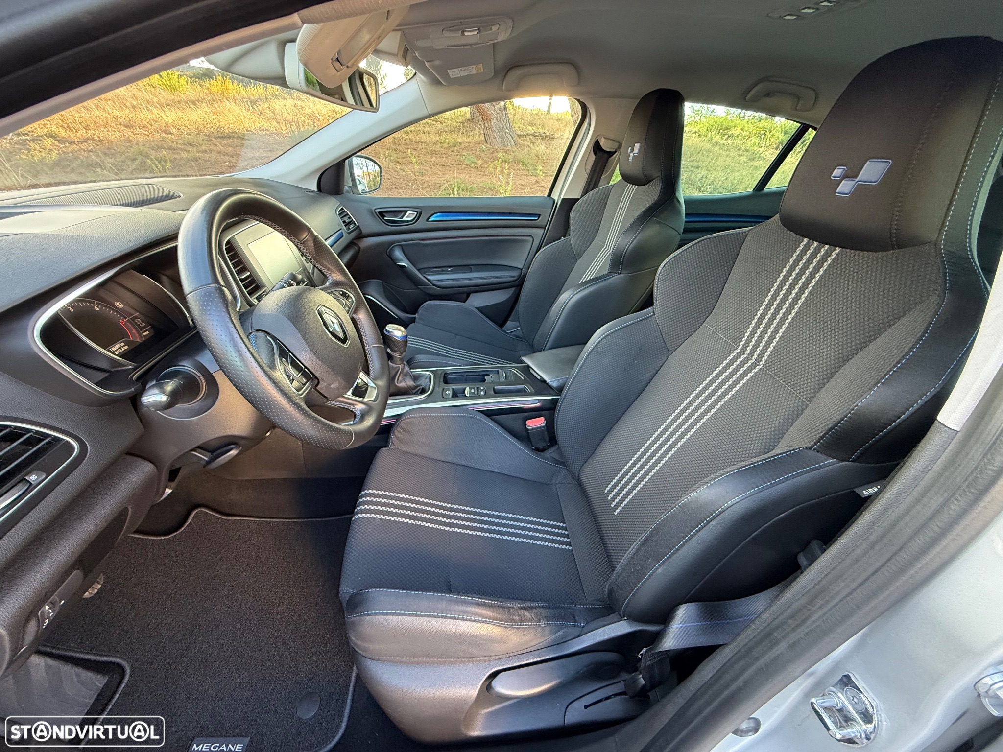 Renault Mégane 1.6 dCi GT Line SS - 13