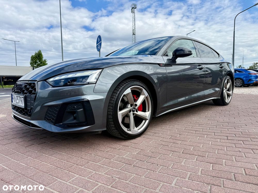 Audi A5 Sportback 40 TDI mHEV Quattro S Line S tronic - 36