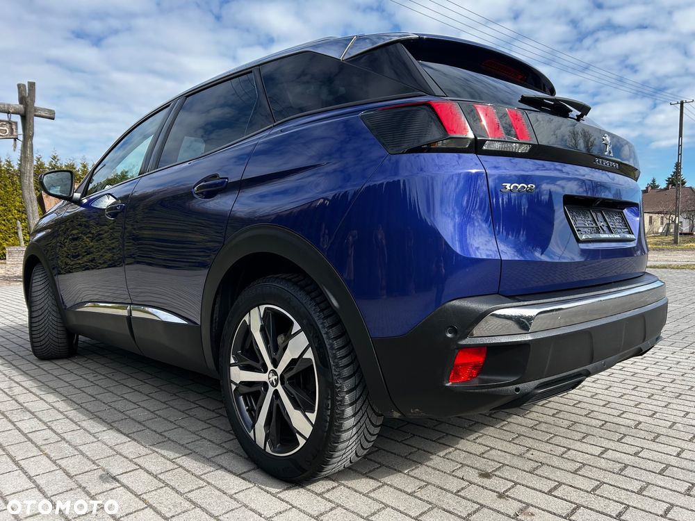 Peugeot 3008 HDi FAP 150 Premium - 9