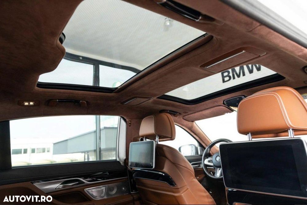 BMW M7 M760Li xDrive V12 Excellence - 31