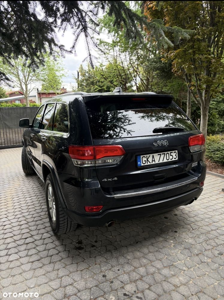Jeep Grand Cherokee - 2
