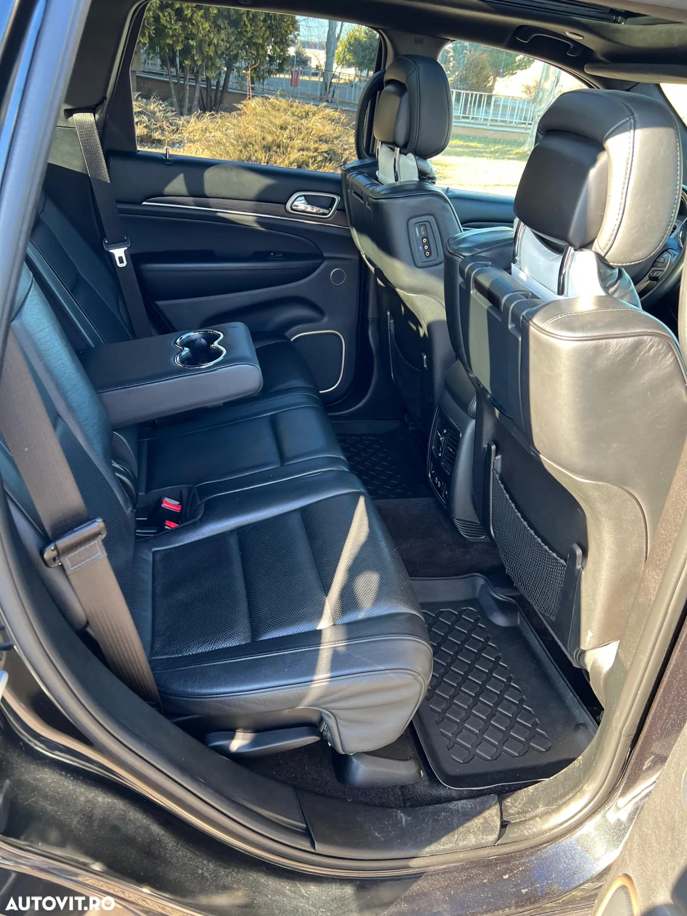 Jeep Grand Cherokee 3.0 TD AT Summit - 14