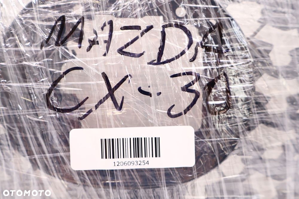 MAZDA CX-30 GRILL ATRAPA ZDERZAKA - 9