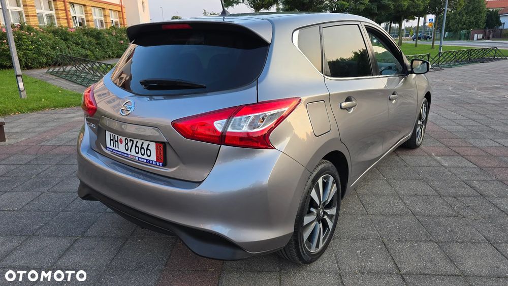 Nissan Pulsar 1.2 DIG-T Xtronic Tekna - 11