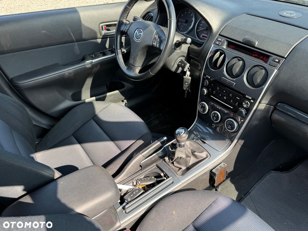 Mazda 6 - 5