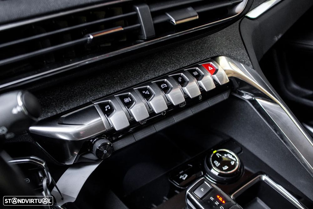 Peugeot 5008 BlueHDI 130 EAT8 Crossway - 21