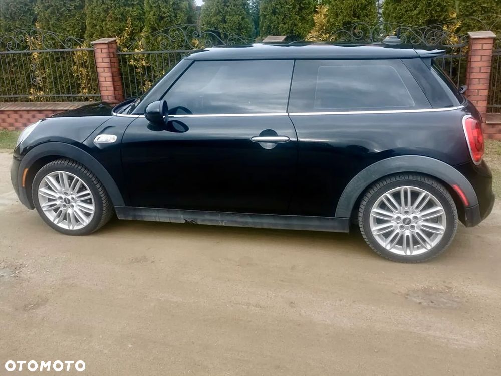 MINI Cooper S Sport-Aut Seven - 5