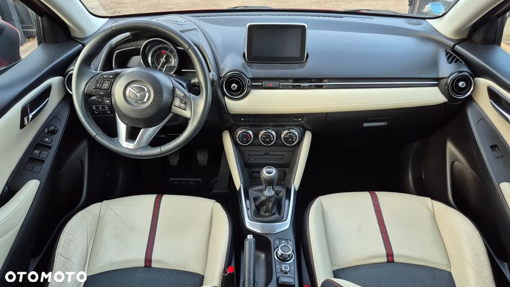 Mazda 2 SKYACTIV-G 90 Sports-Line - 26