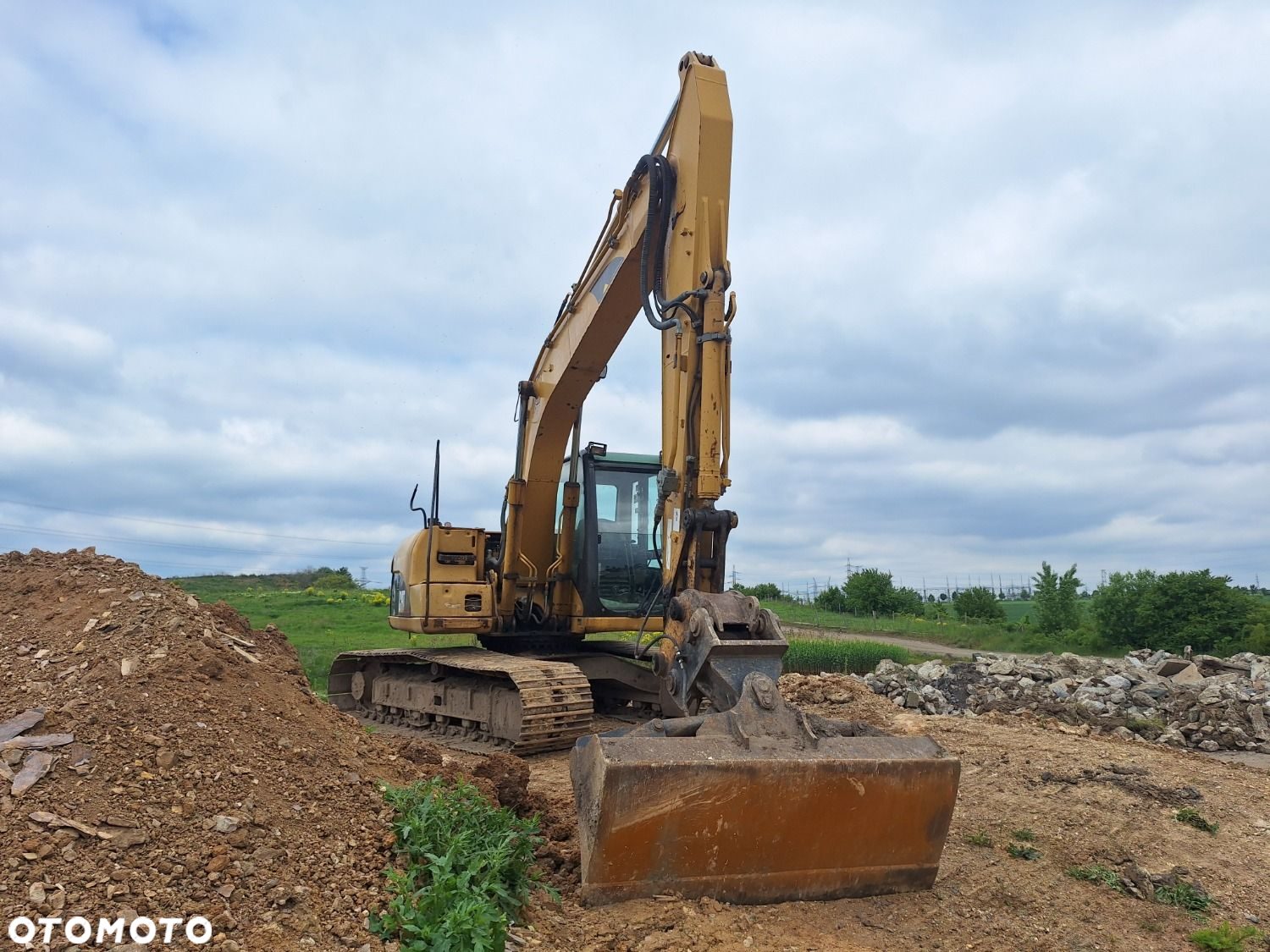 Caterpillar 312 C - 3