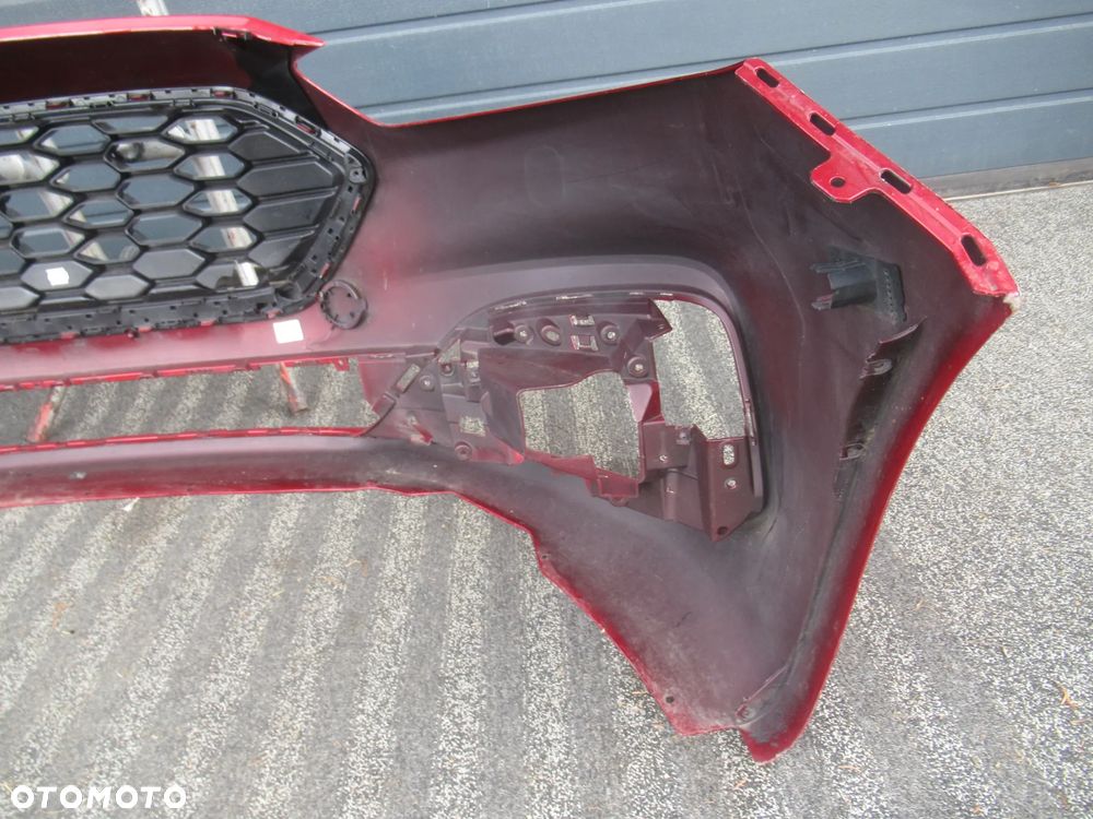 ZDERZAK PRZEDNI PRZÓD FORD MONDEO MK5 V LIFT JS7B-17D957-A 2019-2022 - 20