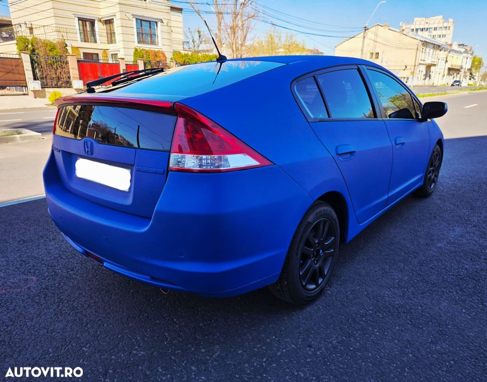 Honda Insight - 5