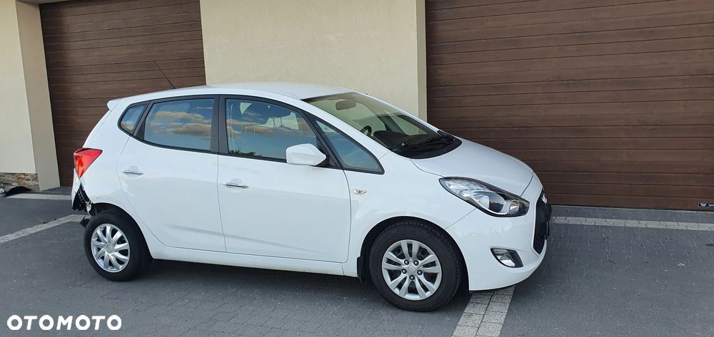 Hyundai ix20 - 4