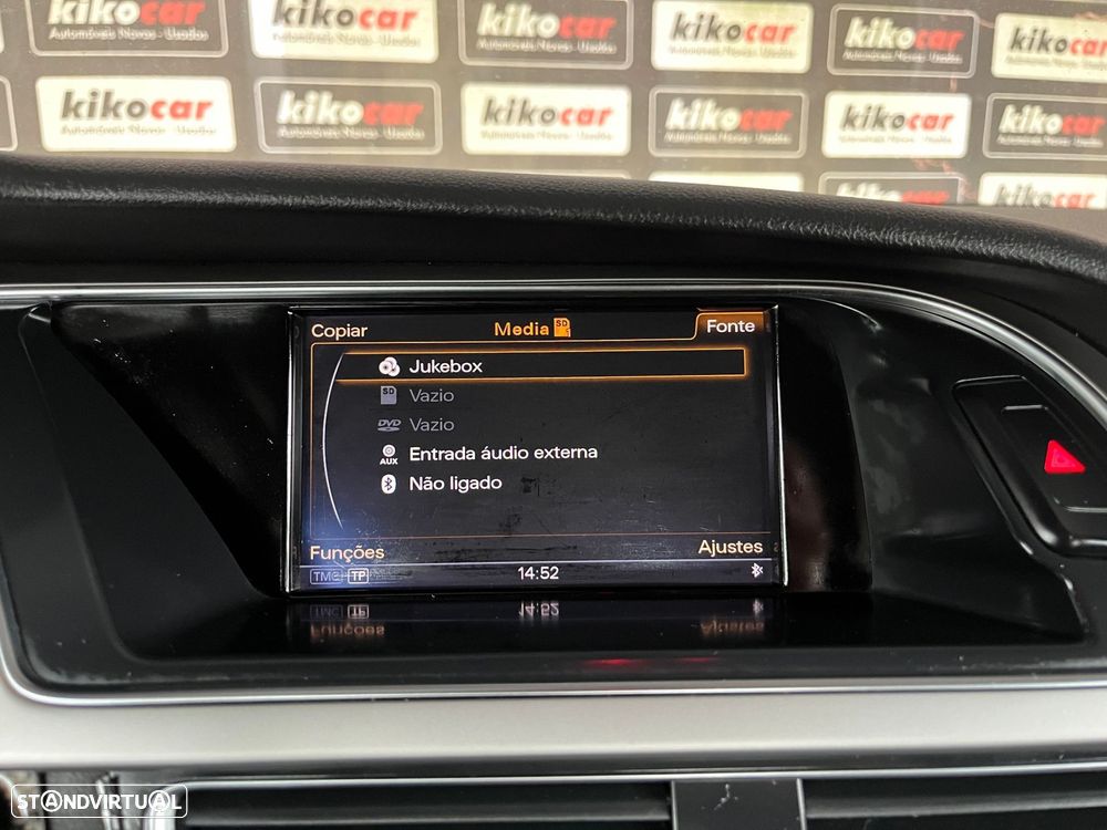 Audi A5 Sportback 2.0 TDI Multitronic S-line - 42