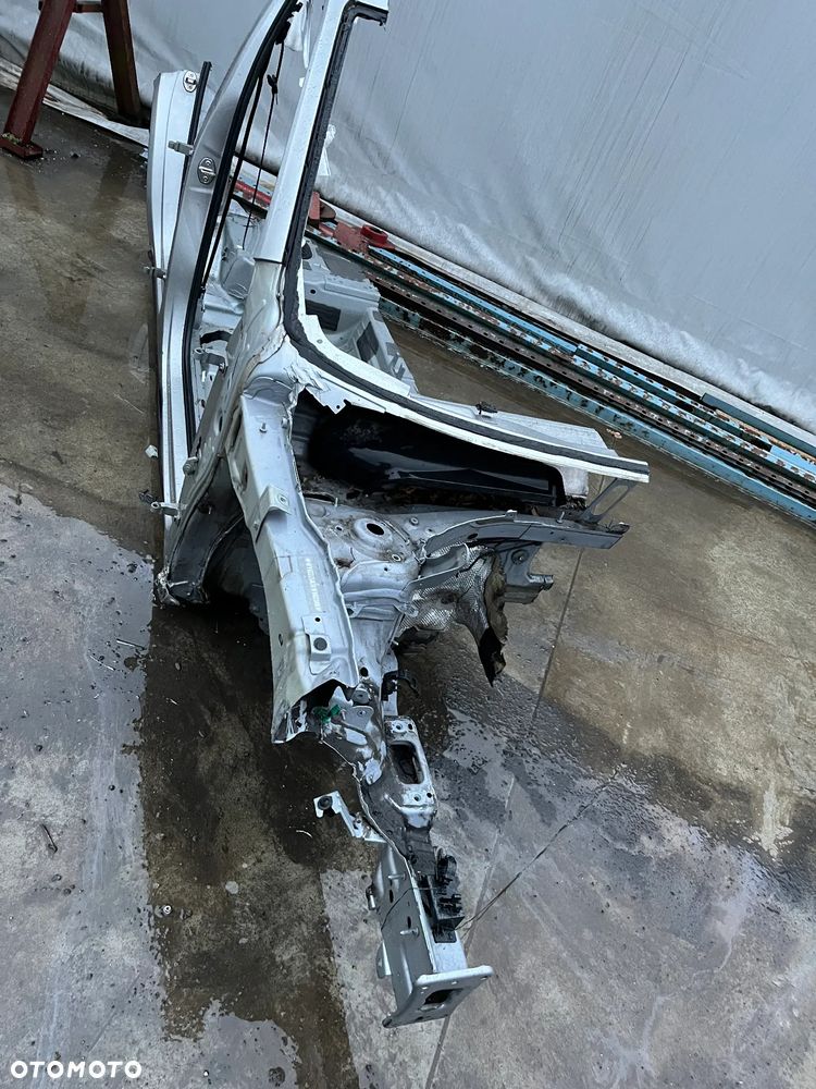VW TIGUAN II ĆWIARTKA PODŁUŻNICA PRAWA LB7W - 2